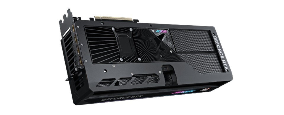 AORUS GeForce RTX 5080 MASTER 16G Feature 5