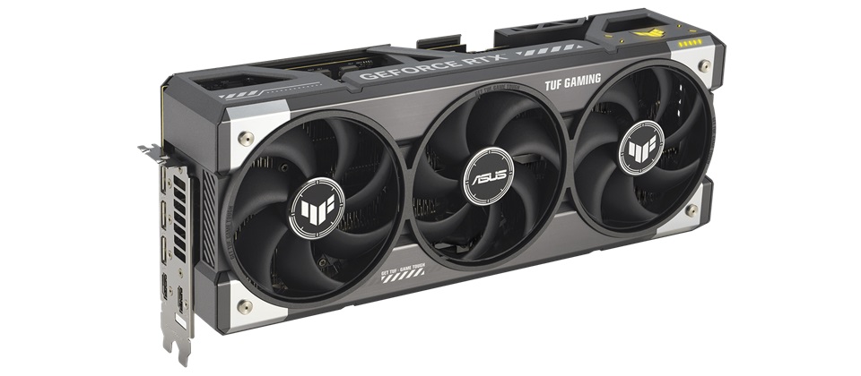ASUS GeForce RTX 5080 TUF Gaming OC 16GB Feature 3