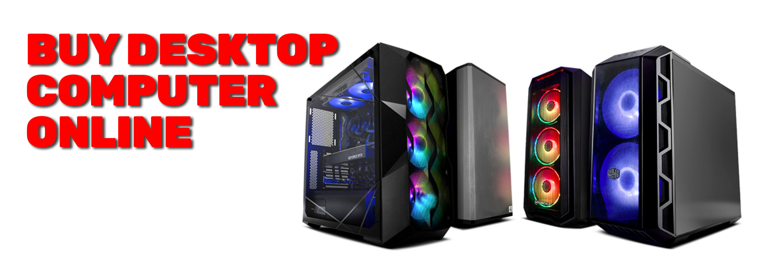buy desktop computer online