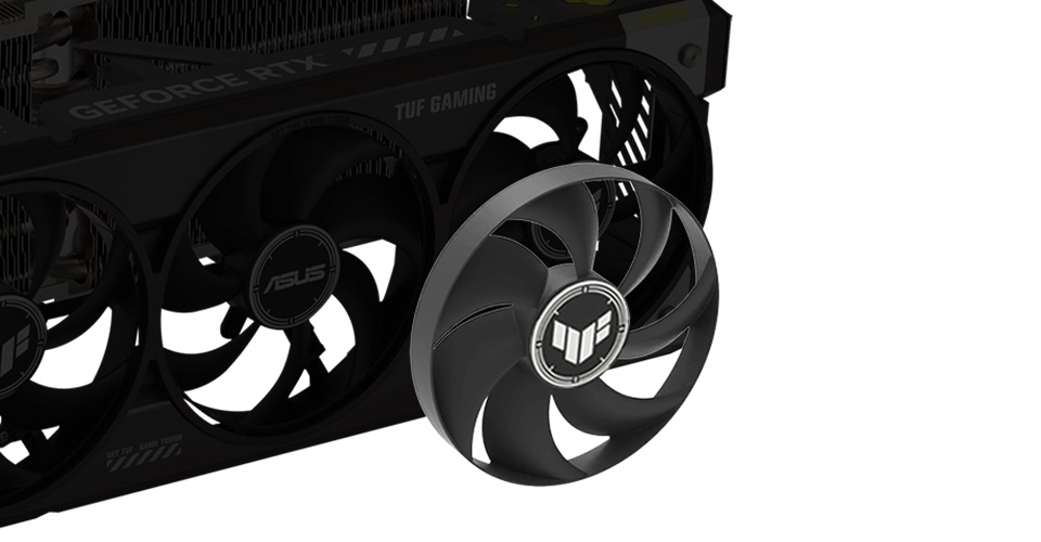 ASUS GeForce RTX 5080 TUF Gaming OC 16GB Feature 5