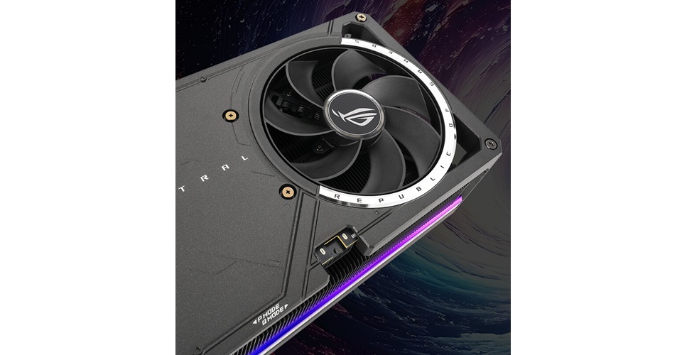 ASUS ROG Astral GeForce RTX 5080 OC 16GB Feature 2