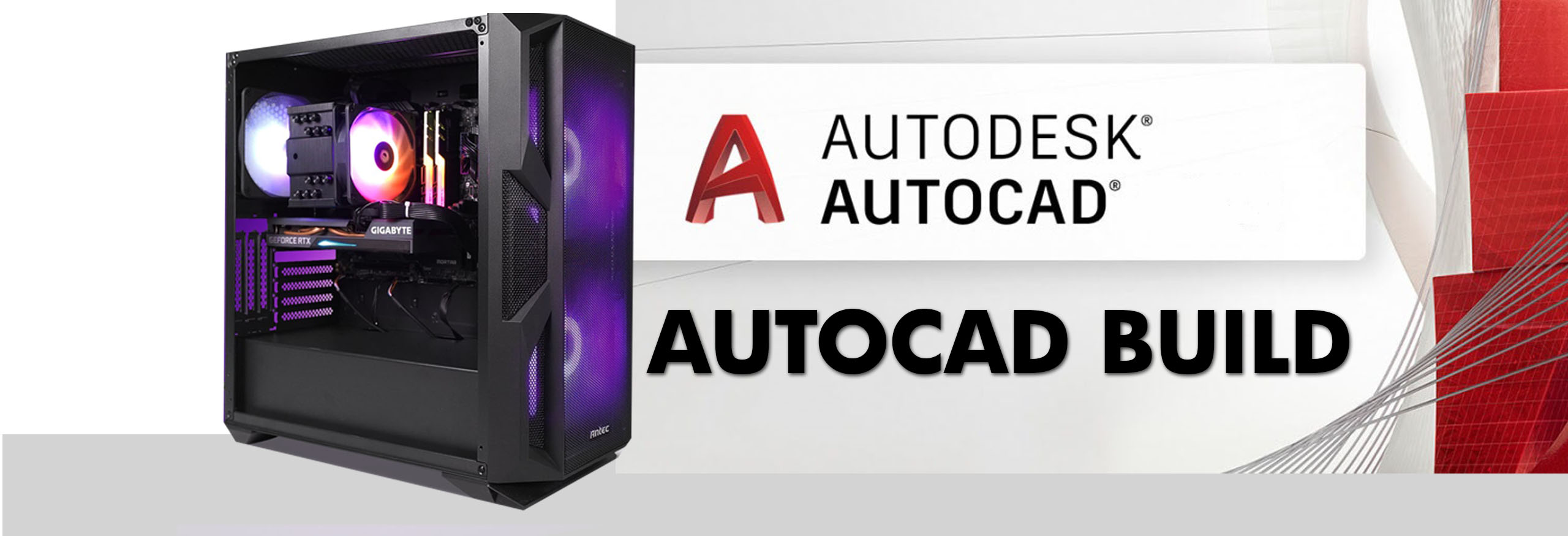 autocad build