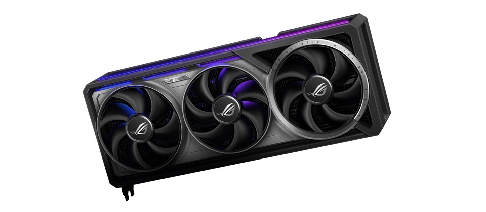 ASUS ROG Astral GeForce RTX 5080 OC 16GB Feature 3