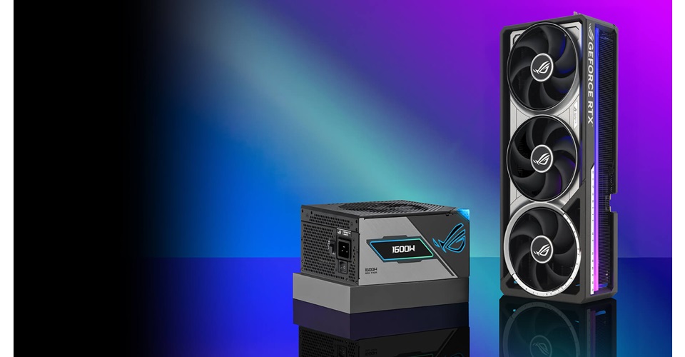 ASUS ROG Astral GeForce RTX 5080 OC 16GB Feature 6